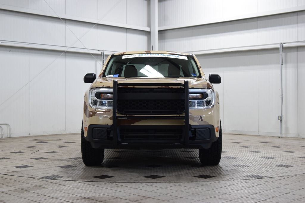 2022 Ford Maverick XL AWD SuperCrew - 23014305 - 1