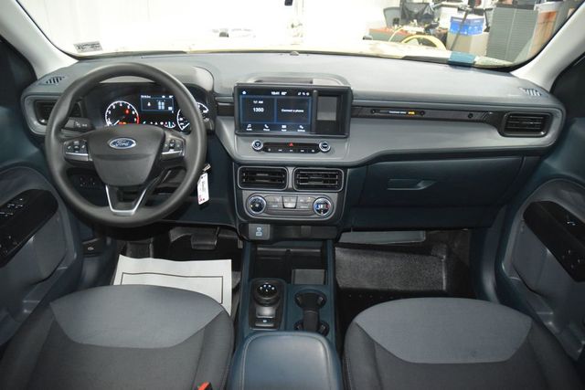 2022 Ford Maverick XL AWD SuperCrew - 23014305 - 29