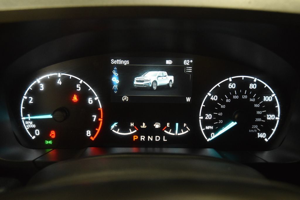 2022 Ford Maverick XL AWD SuperCrew - 23014305 - 48