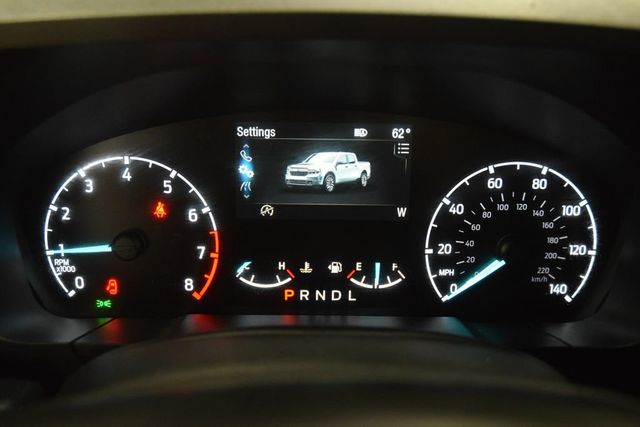 2022 Ford Maverick XL AWD SuperCrew - 23014305 - 48