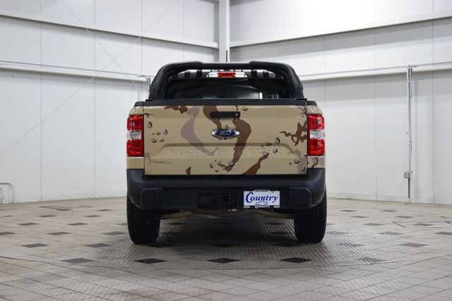 2022 Ford Maverick XL AWD SuperCrew - 23014305 - 6