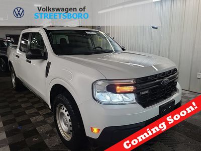 2022 Ford Maverick