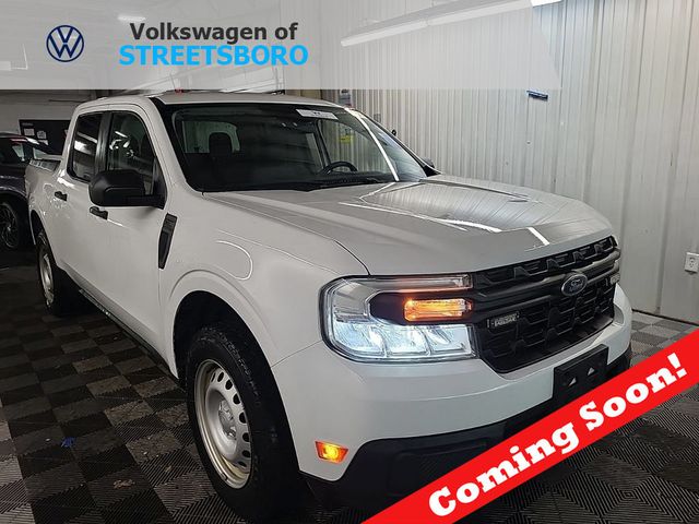 2022 Ford Maverick XL AWD SuperCrew - 23100986 - 0