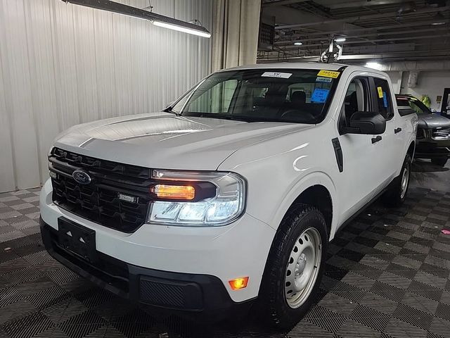 2022 Ford Maverick XL AWD SuperCrew - 23100986 - 1