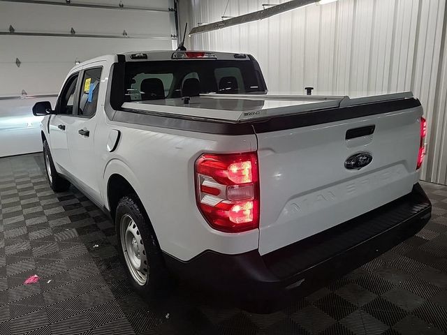 2022 Ford Maverick XL AWD SuperCrew - 23100986 - 3