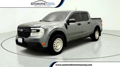 2022 Ford Maverick
