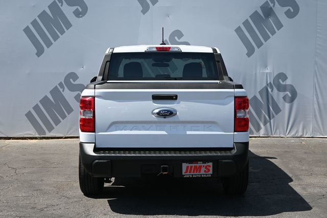 2022 Ford Maverick XL FWD SuperCrew - 23036573 - 4