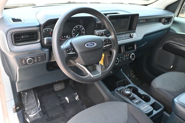 2022 Ford Maverick XL FWD SuperCrew - 23036573 - 7