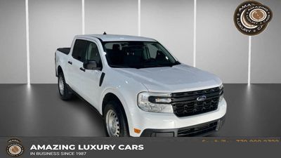 2022 Ford Maverick - 3FTTW8E9XNRA98933