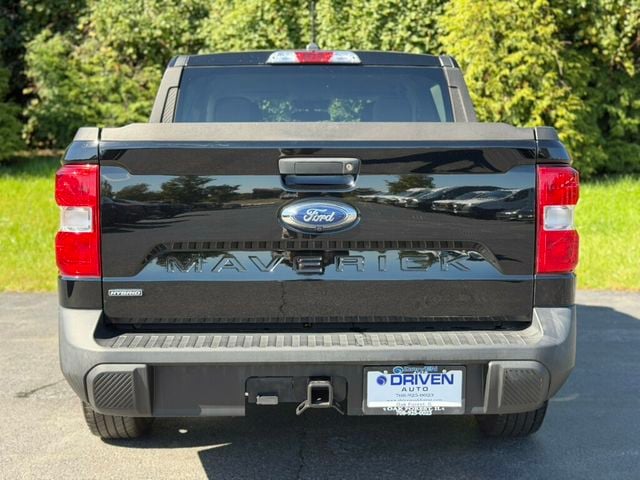 2022 Ford Maverick