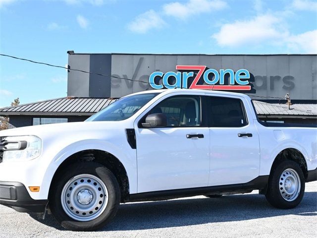 2022 Ford Maverick XL FWD SuperCrew - 22935546 - 6