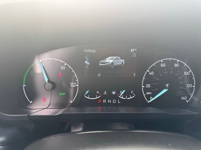 2022 Ford Maverick XL FWD SuperCrew - 23009810 - 11