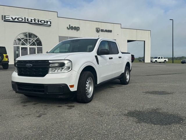 2022 Ford Maverick XL FWD SuperCrew - 23009810 - 3