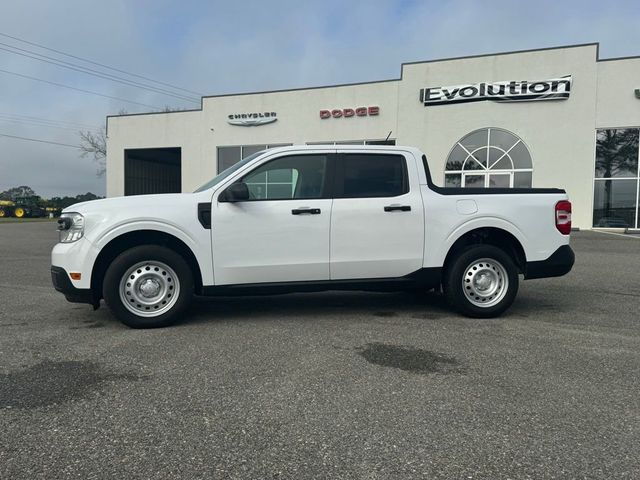 2022 Ford Maverick XL FWD SuperCrew - 23009810 - 4