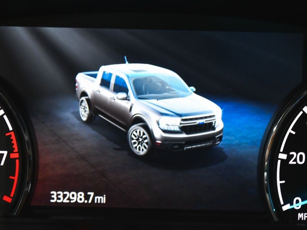 2022 Ford Maverick XLT photo 18