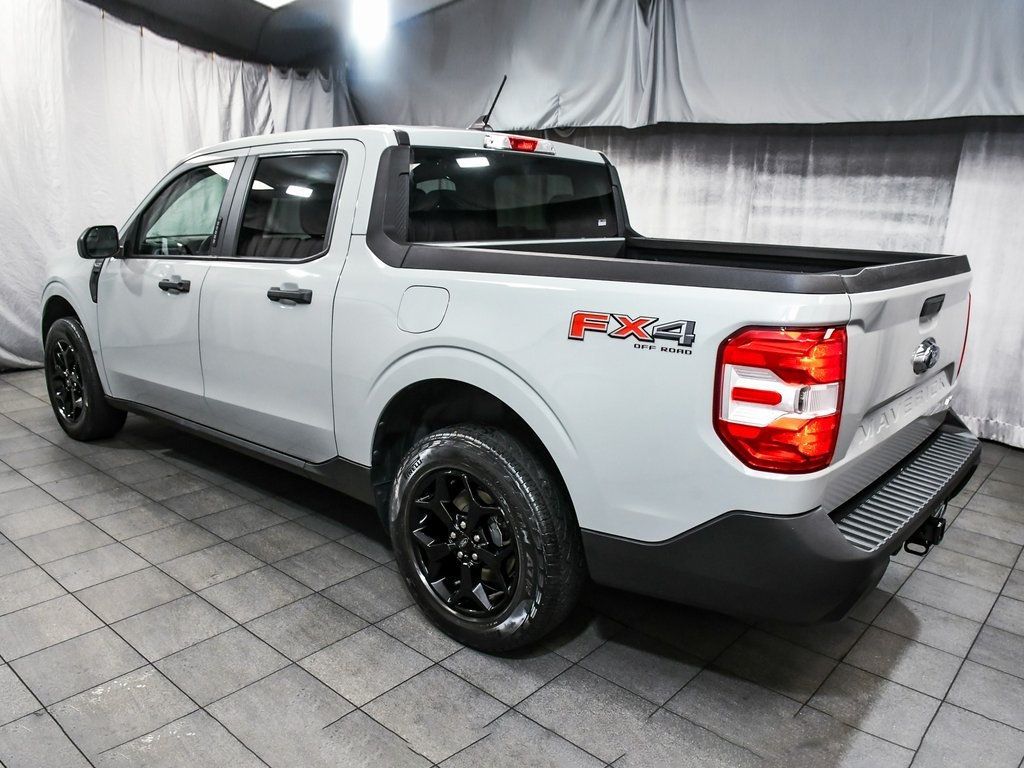 2022 Ford Maverick XLT photo 3