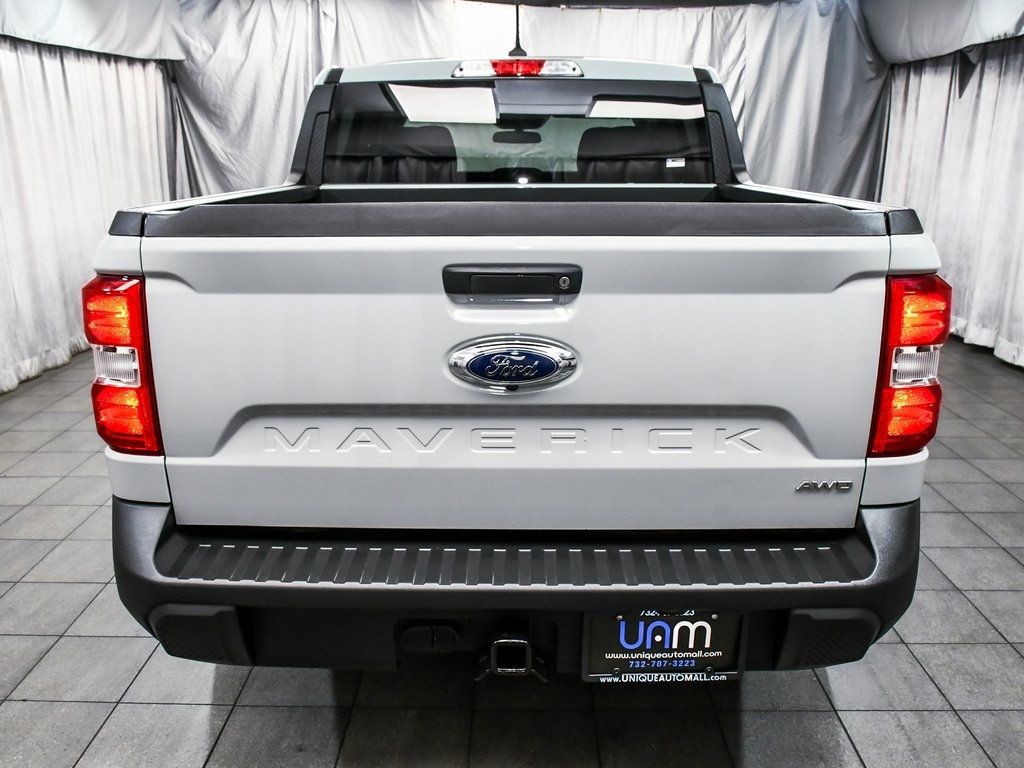 2022 Ford Maverick XLT photo 4