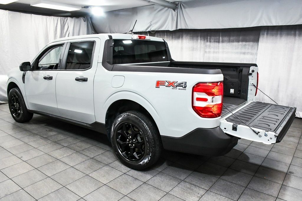 2022 Ford Maverick XLT photo 51