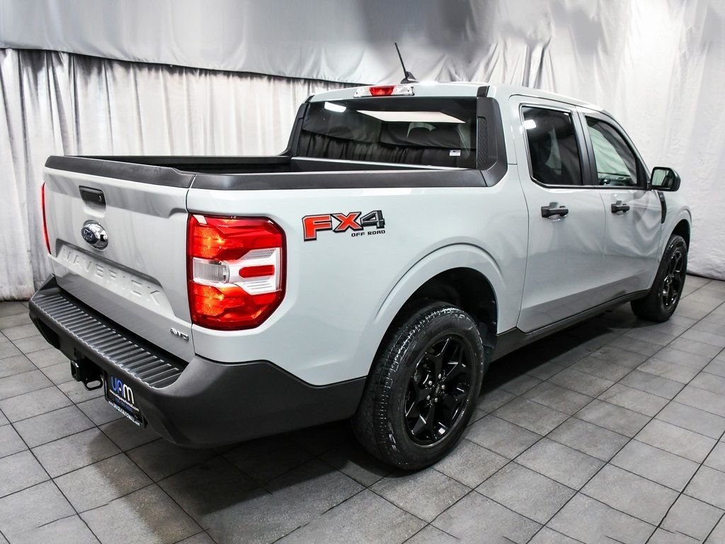 2022 Ford Maverick XLT photo 5