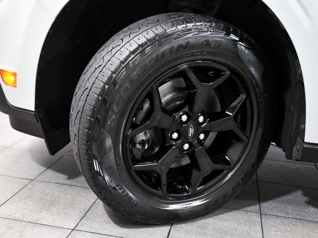 2022 Ford Maverick XLT photo 6