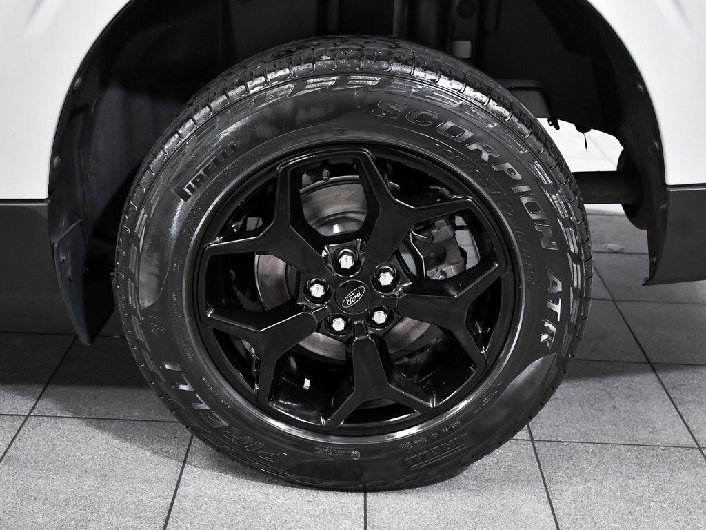 2022 Ford Maverick XLT photo 7