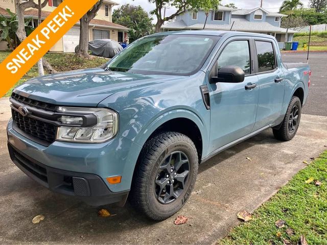 2022 Ford Maverick XLT AWD SuperCrew - 23013672 - 0