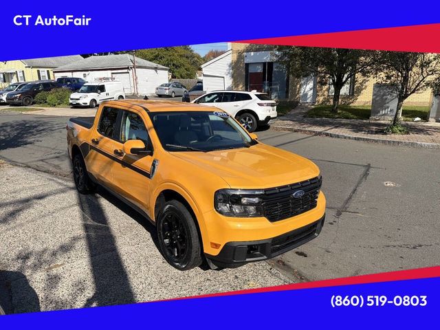 2022 Ford Maverick XLT AWD SuperCrew - 23095496 - 0