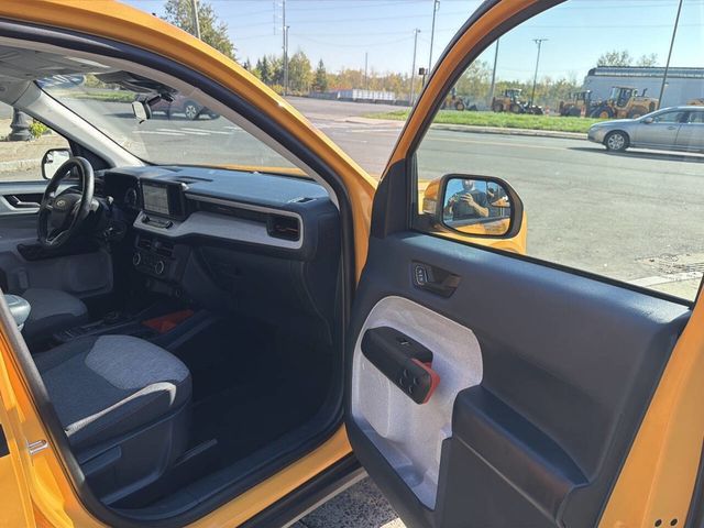 2022 Ford Maverick XLT AWD SuperCrew - 23095496 - 10