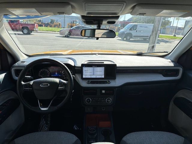 2022 Ford Maverick XLT AWD SuperCrew - 23095496 - 18