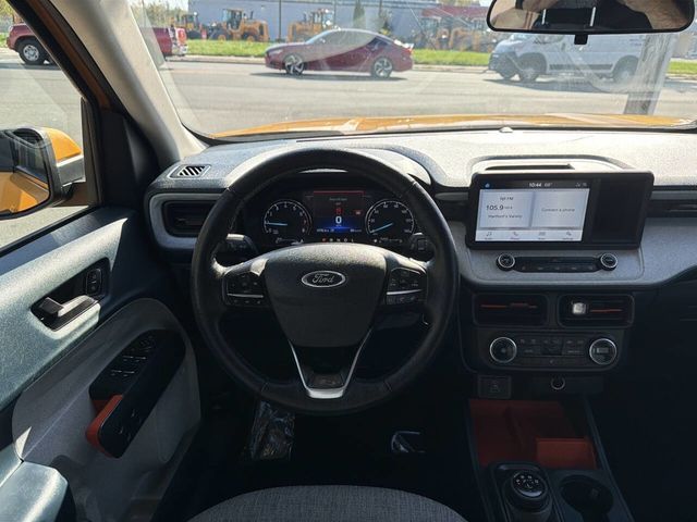 2022 Ford Maverick XLT AWD SuperCrew - 23095496 - 19