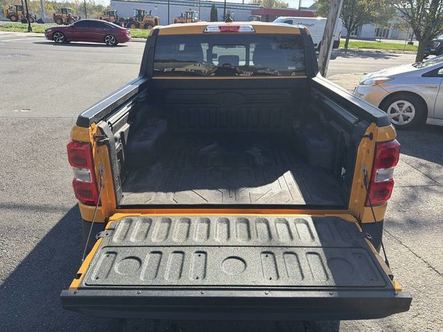 2022 Ford Maverick XLT AWD SuperCrew - 23095496 - 20