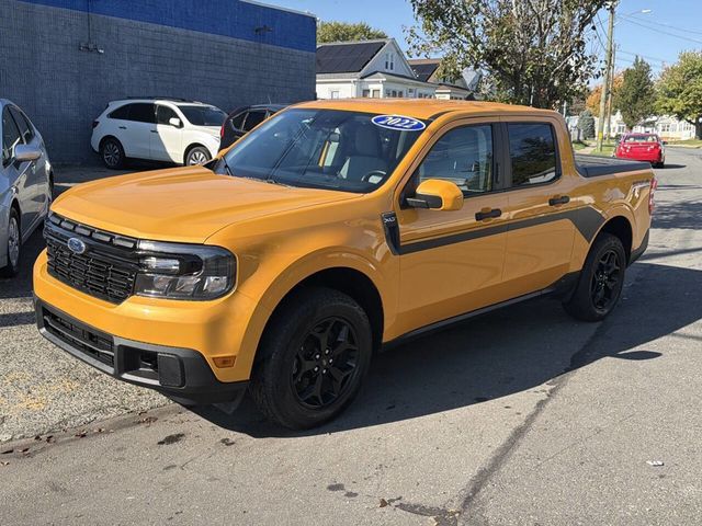 2022 Ford Maverick XLT AWD SuperCrew - 23095496 - 4