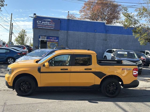 2022 Ford Maverick XLT AWD SuperCrew - 23095496 - 5