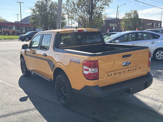2022 Ford Maverick XLT AWD SuperCrew - 23095496 - 6