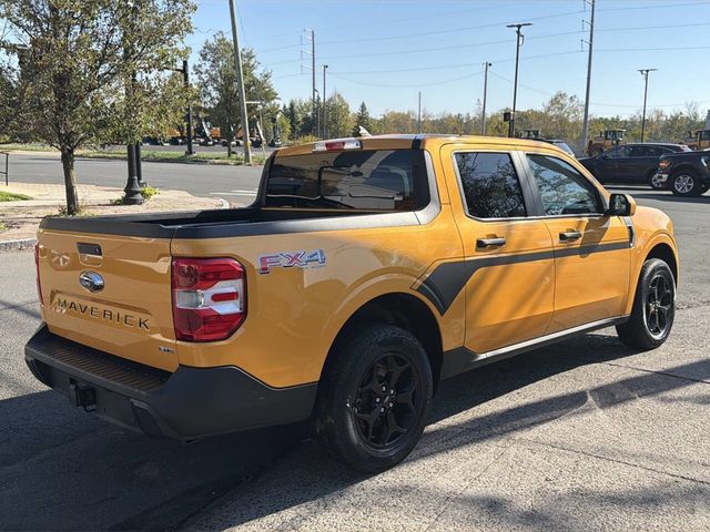 2022 Ford Maverick XLT AWD SuperCrew - 23095496 - 8