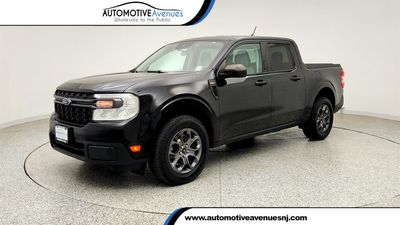 2022 Ford Maverick