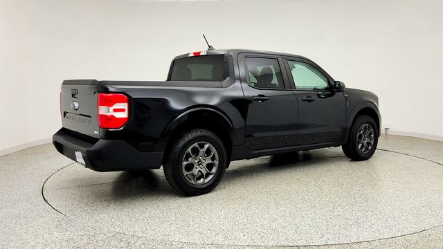 2022 Ford Maverick XLT AWD SuperCrew - 23044002 - 4