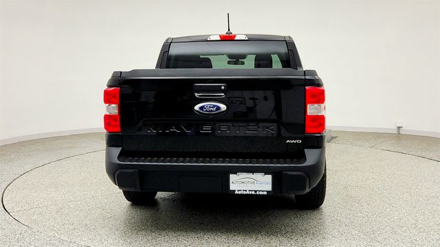 2022 Ford Maverick XLT AWD SuperCrew - 23044002 - 5
