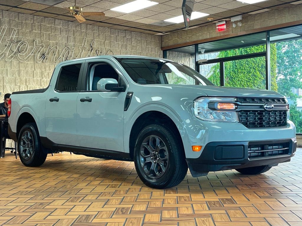 2022 Ford Maverick XLT photo 10