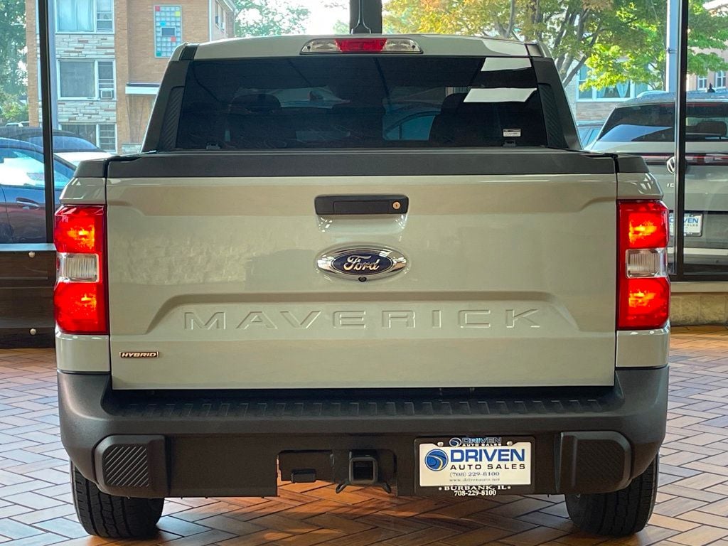 2022 Ford Maverick XLT photo 11