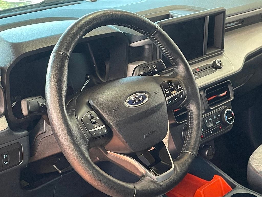 2022 Ford Maverick XLT photo 18