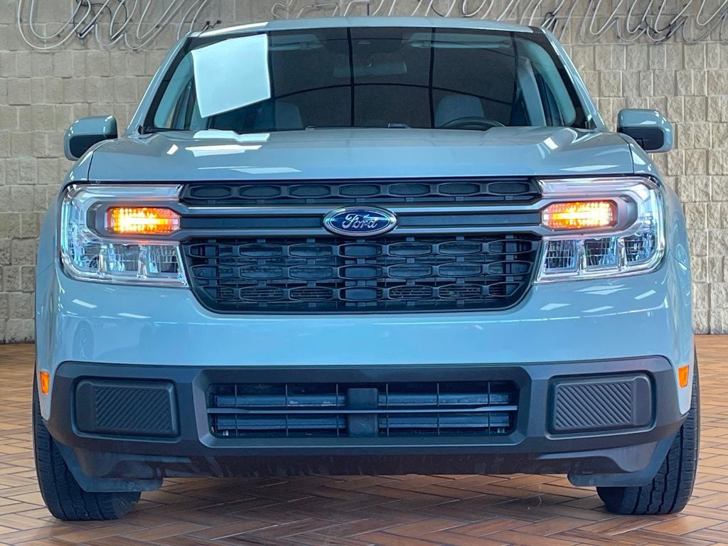2022 Ford Maverick XLT photo 3