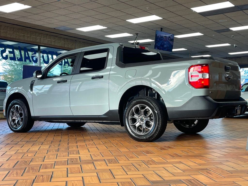 2022 Ford Maverick XLT photo 8