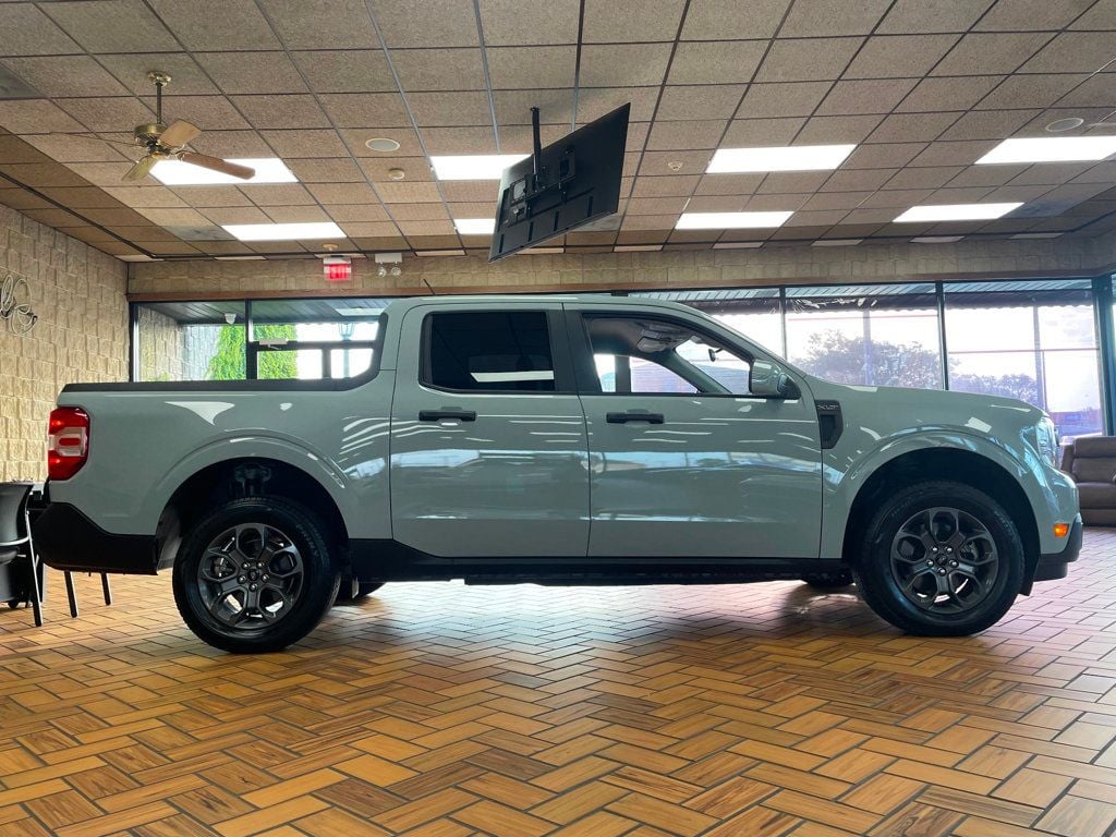 2022 Ford Maverick XLT photo 9