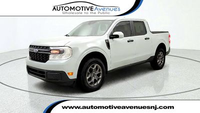 2022 Ford Maverick