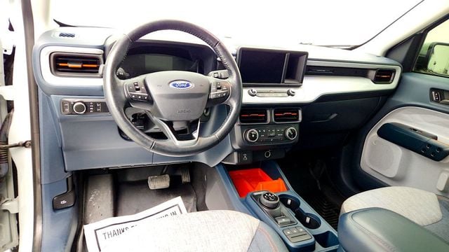 2022 Ford Maverick XLT FWD SuperCrew - 23100817 - 12