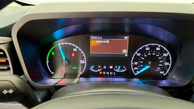 2022 Ford Maverick XLT FWD SuperCrew - 23100817 - 14