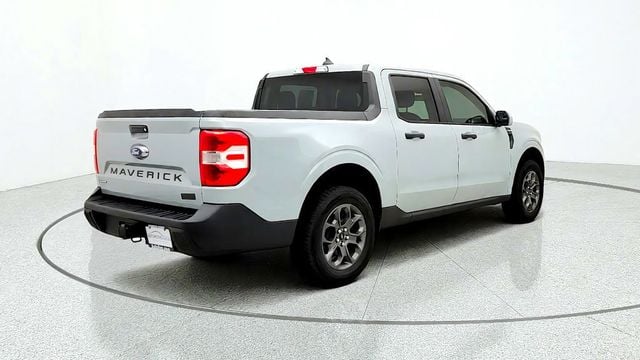 2022 Ford Maverick XLT FWD SuperCrew - 23100817 - 4