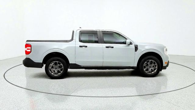 2022 Ford Maverick XLT FWD SuperCrew w/ Luxury Pkg & Trailer Hitch - 23100817 - 3