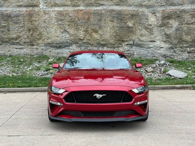 2022 Ford Mustang